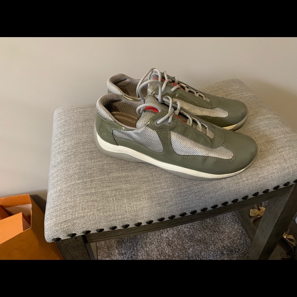 Prada shoes